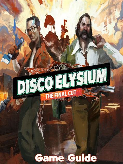 Disco Elysium Walkthrough Guide