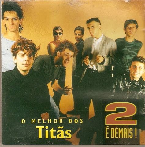 discografia titãs download