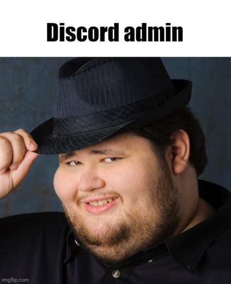 Discord Admin Meme