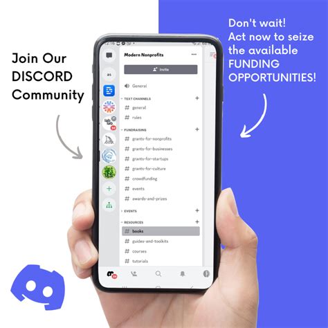 discord.nfp: Empowering Nonprofits Through Digital Communication