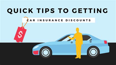 discounts on car insurance