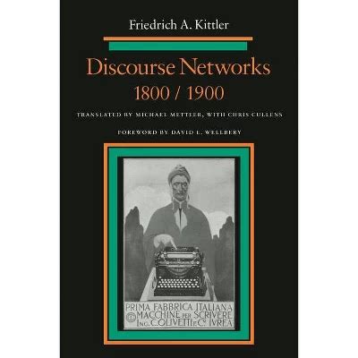 discourse networks 1800 or 1900 Epub