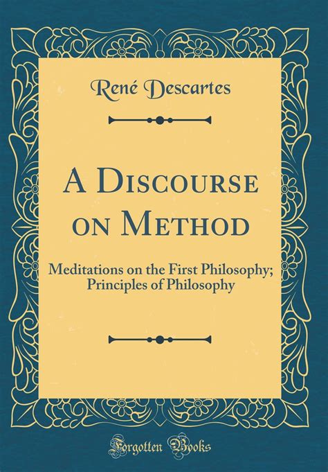 discourse rational education classic reprint Reader
