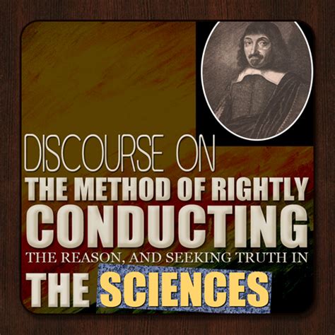 discourse rightly conducting seeking sciences Doc