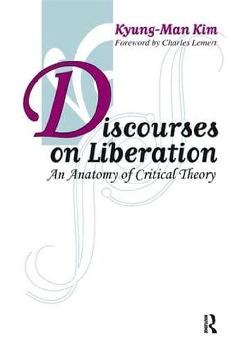 discourses liberation anatomy critical barrington ebook Reader