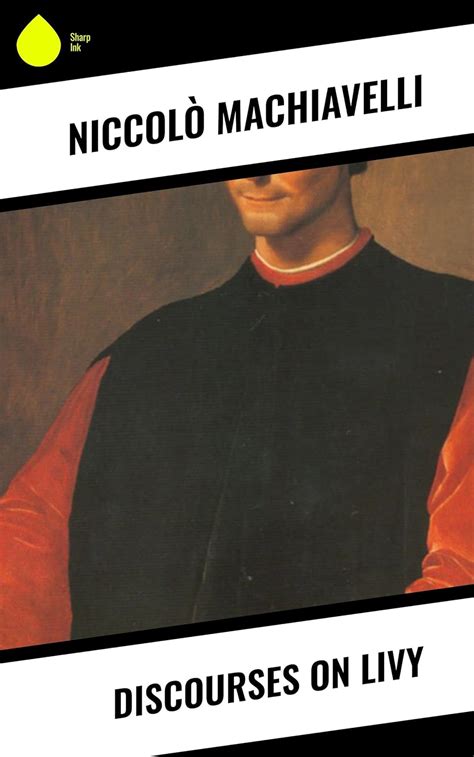 discourses livy niccolo machiavelli ebook Reader