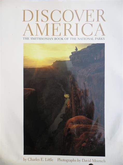 discover america the smithsonian book of the national parks Kindle Editon