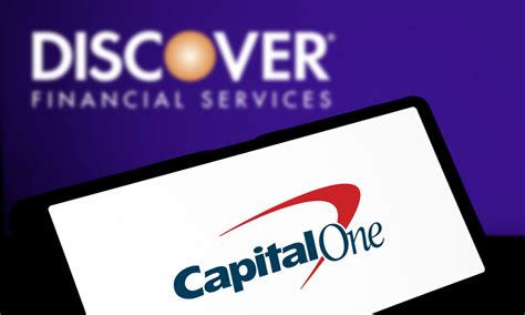 discover and capital one