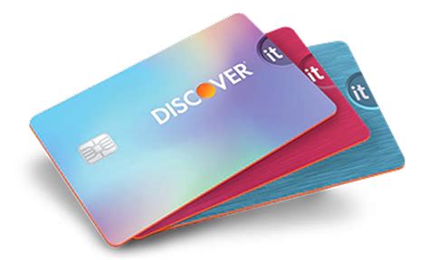 discover card for students