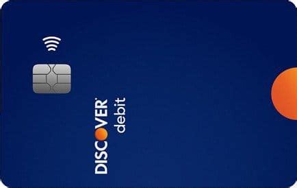 discover cash back debit card