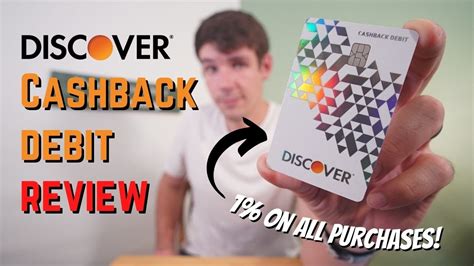 discover cashback debit card