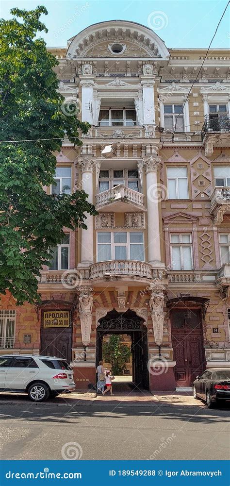 discover historic houses of odessa Reader