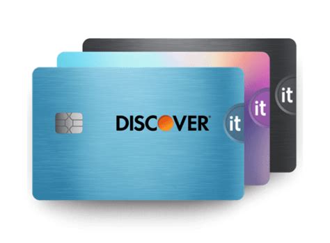 discover it card credit line increase