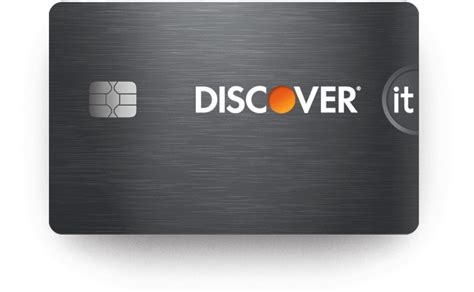 discover it secured card