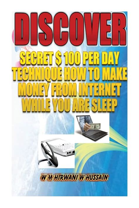 discover secret perday technique internet Kindle Editon