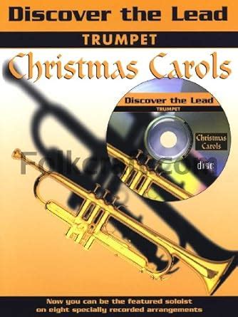 discover the lead christmas carols trumpet book and cd Reader