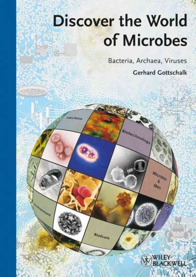 discover the world of microbes bacteria archaea viruses Kindle Editon