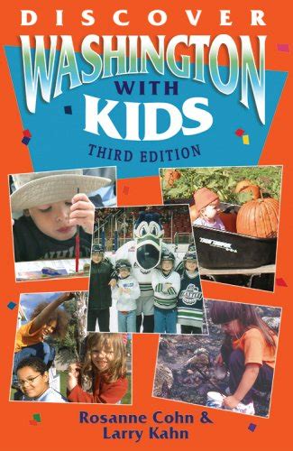 discover washington with kids Reader