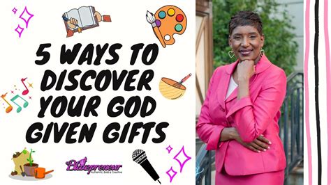 discover your god given gifts Kindle Editon