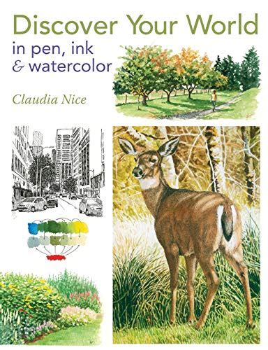 discover your world in pen ink and watercolor Epub