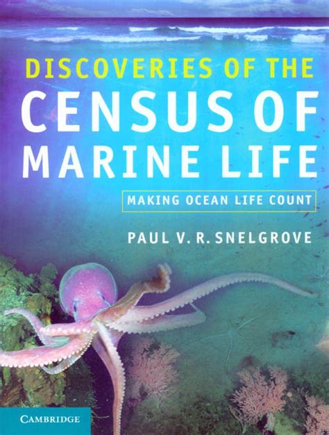 discoveries of the census of marine life making ocean life count Kindle Editon