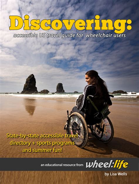 discovering accessible us travel guide for wheelchair users Reader