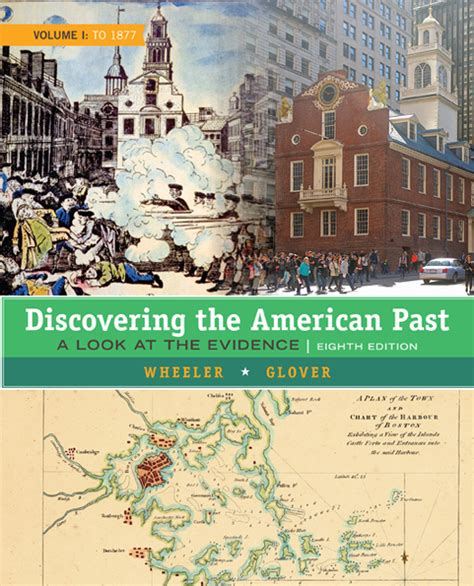 discovering american past evidence volume Epub