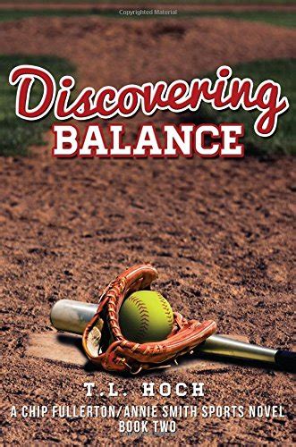 discovering balance chip fullerton or annie smith sports novel Reader