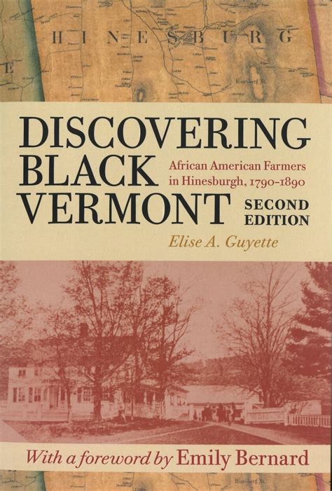 discovering black vermont discovering black vermont Doc