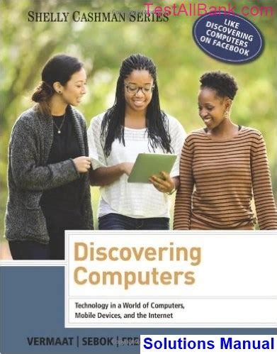 discovering computers 2014 1st edition PDF