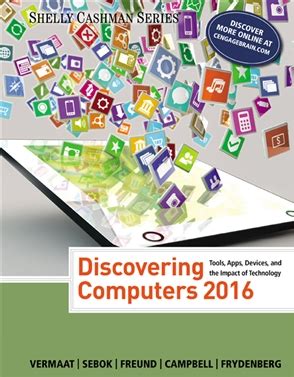 discovering computers 2016 Reader