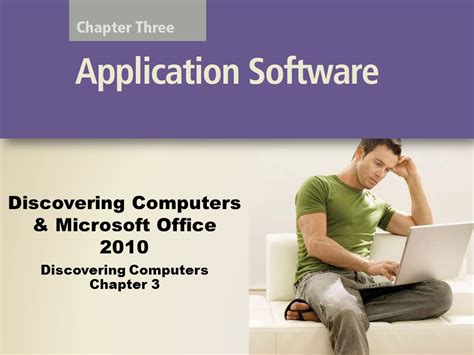 discovering computers and microsoft office 2010 chapter 3 Reader