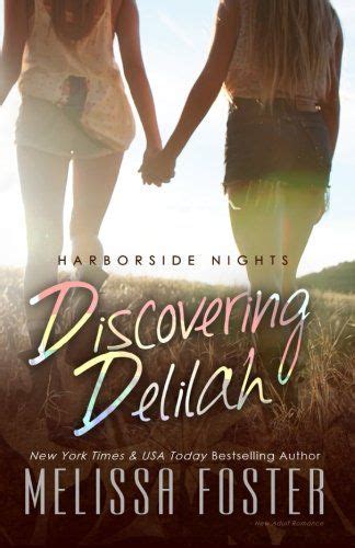 discovering delilah harborside nights book two volume 2 Doc
