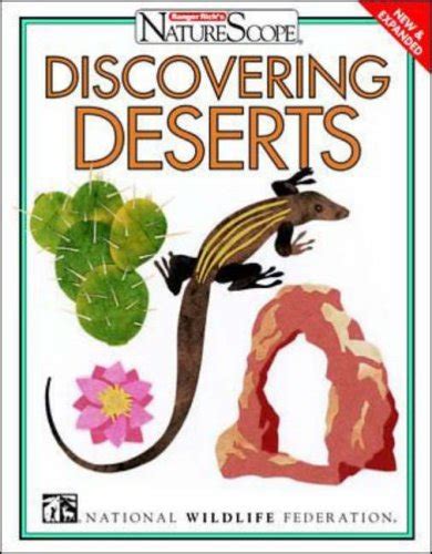 discovering deserts ranger ricks naturescope Epub