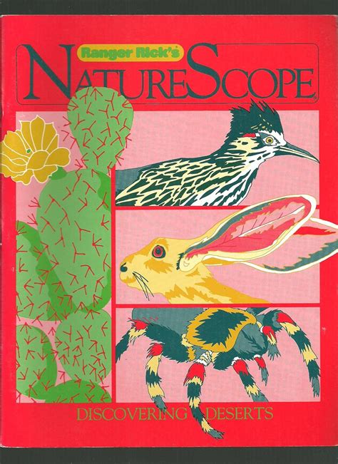 discovering deserts ranger ricks naturescope Epub