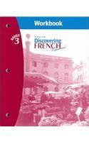 discovering french nouveau rouge 3 workbook teacher39s edition Reader