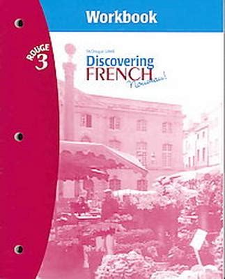 discovering french rouge workbook answers PDF Kindle Editon
