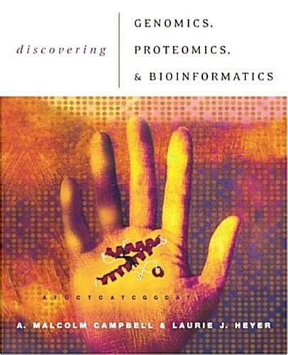 discovering genomics proteomics and bioinformatics mit cd rom Reader