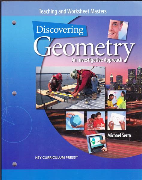 discovering geometry an investigative approach Epub