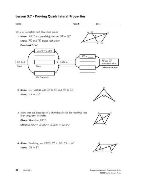 discovering geometry assessment resources chapter 5 Epub