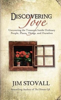 discovering joye uncovering the treasures inside ordinary people PDF
