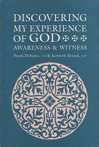 discovering my experience of god awareness and witness Doc