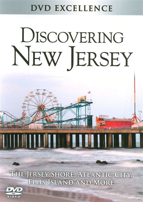 discovering new jersey Kindle Editon