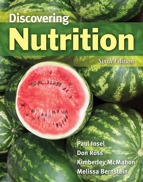 discovering nutrition Ebook PDF