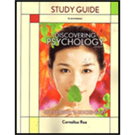 discovering psychology 6th edition study guide answers PDF