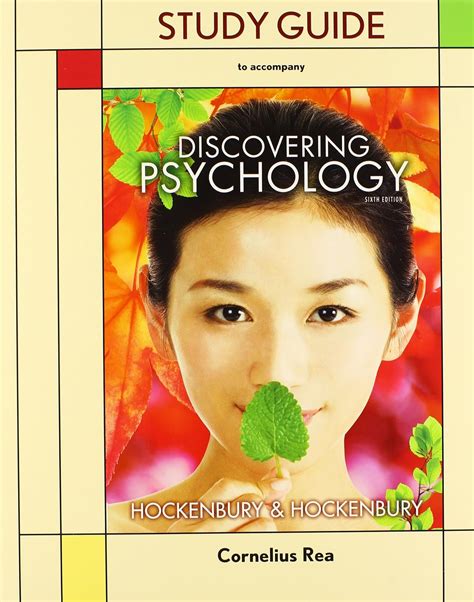 discovering psychology study guide Kindle Editon