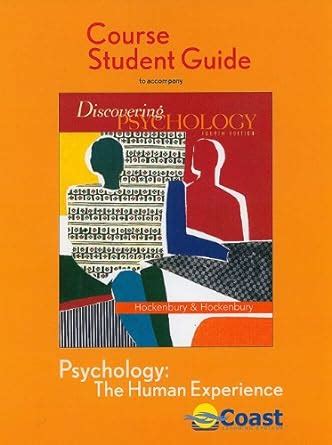 discovering psychology the human experience Epub