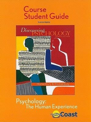 discovering psychology the human experience Epub