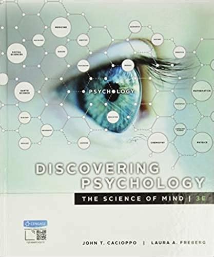 discovering psychology the science of mind Ebook Reader