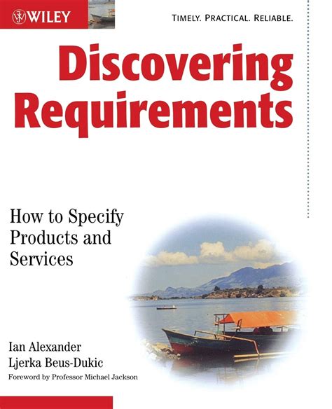 discovering requirements how to specify products and services Kindle Editon